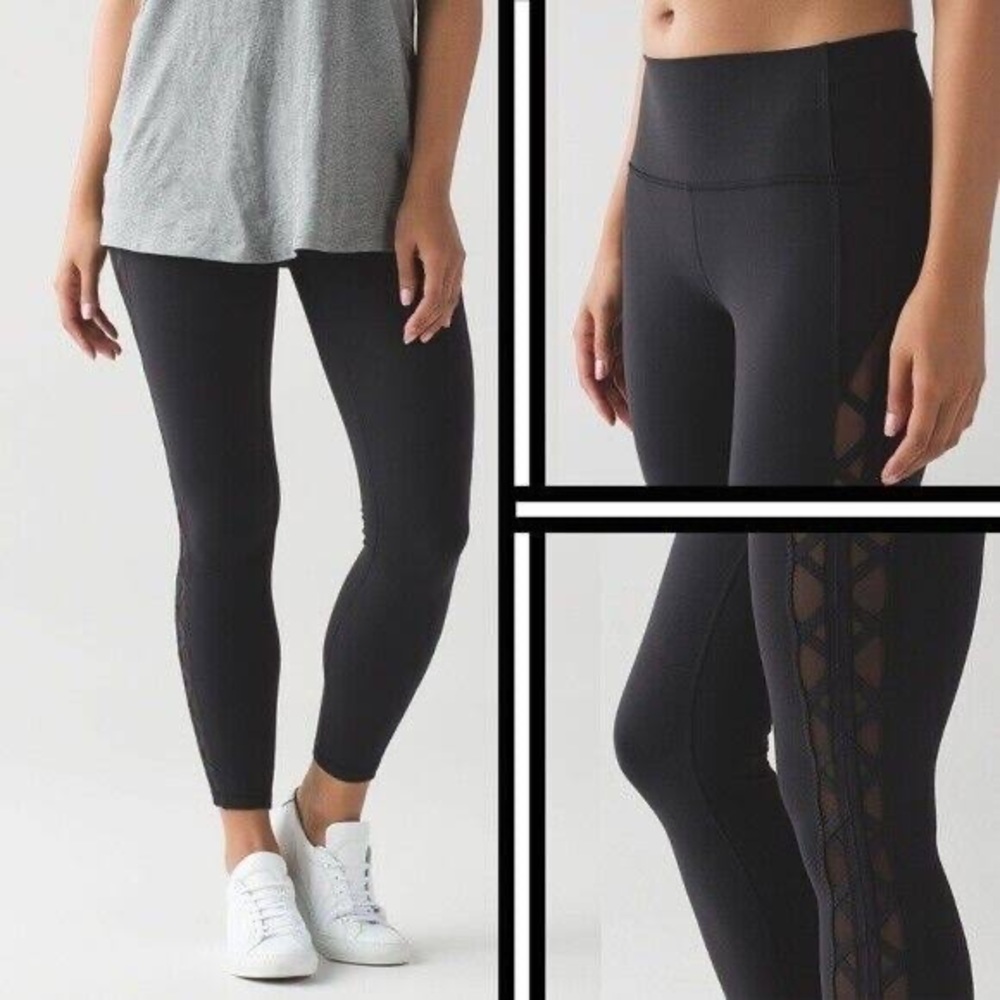 Lululemon High Times Pant (Rhythm)